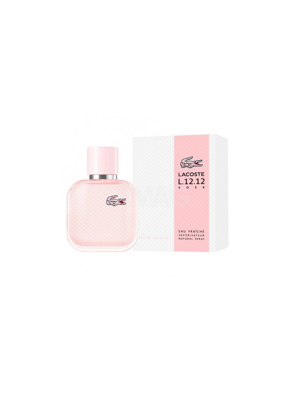 Lacoste Eau de Lacoste Pour Elle Fraiche Rose eau de toilette