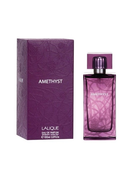 Lalique Amethyst eau de parfum donna 50ml