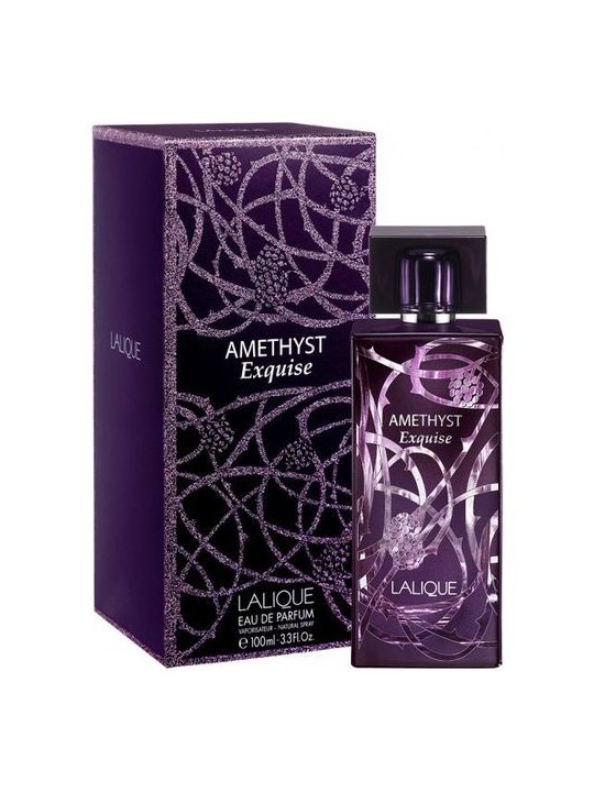 Lalique Ametista squisita eau de parfum donna 100ml