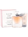 Lancome La Vie Est Belle Set Regalo eau de parfum 50 ml lozione