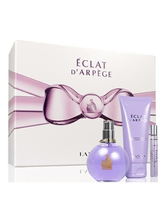 Lanvin Eclat DArpege SET eau de parfum 100 ml Lozione corpo 100