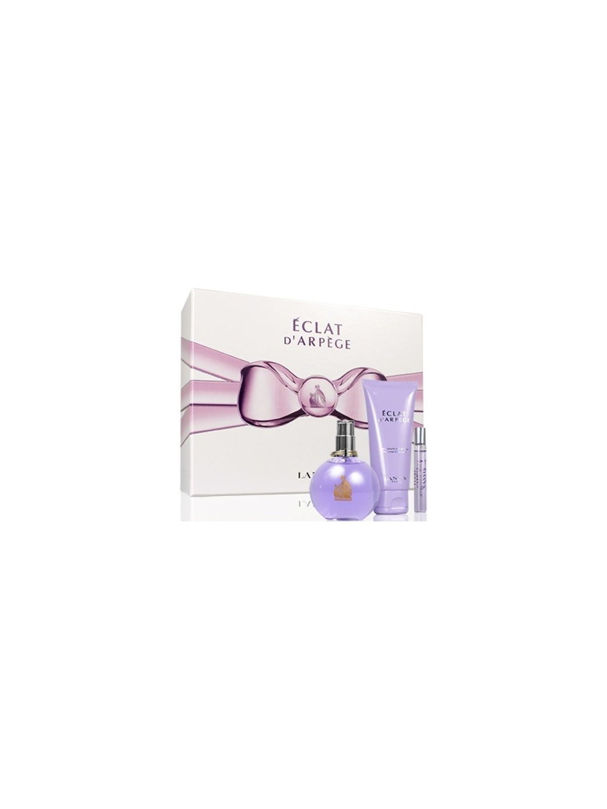Lanvin Eclat DArpege SET eau de parfum 100 ml Lozione corpo 100