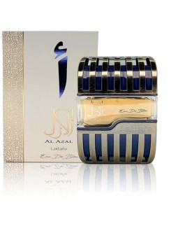 Lattafa Perfumes Al Azal Eau De Bleu eau de parfum uomo 100ml