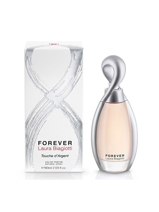 Laura Biagiotti Per sempre tocco dargento eau de parfum donna