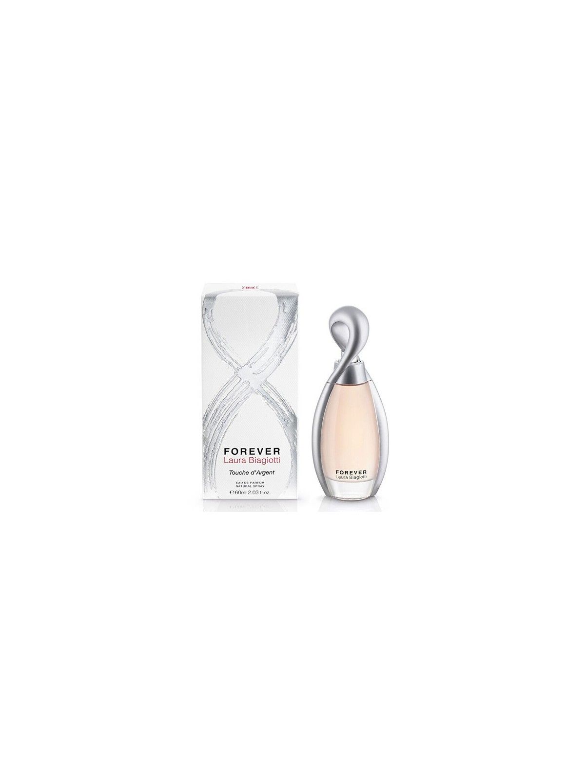 Laura Biagiotti Per sempre tocco dargento eau de parfum donna