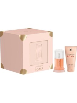 Laura Biagiotti Roma Set regalo eau de toilette 50 ml e lozione