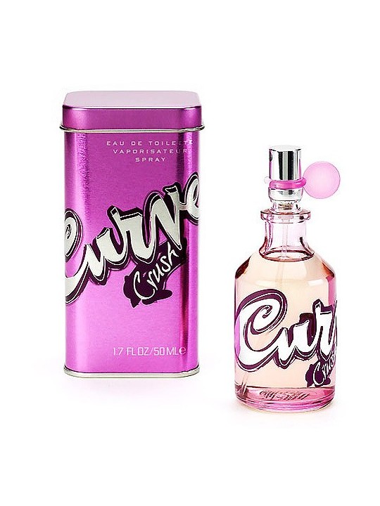 Liz Claiborne Curve Crush eau de toilette donna 100ml