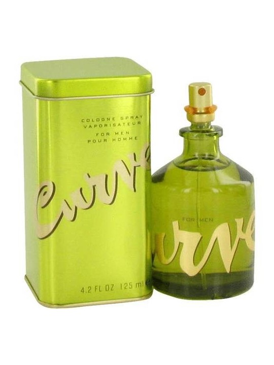 Liz Claiborne Curve for Men Eau de Cologne 125ml uomo un