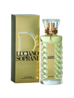 Luciano Soprani D eau de parfum donna 100ml