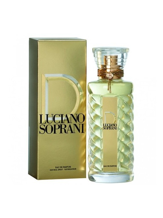 Luciano Soprani D eau de parfum donna 100ml