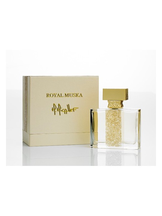 M Micallef Royal Muska eau de parfum donna 100ml