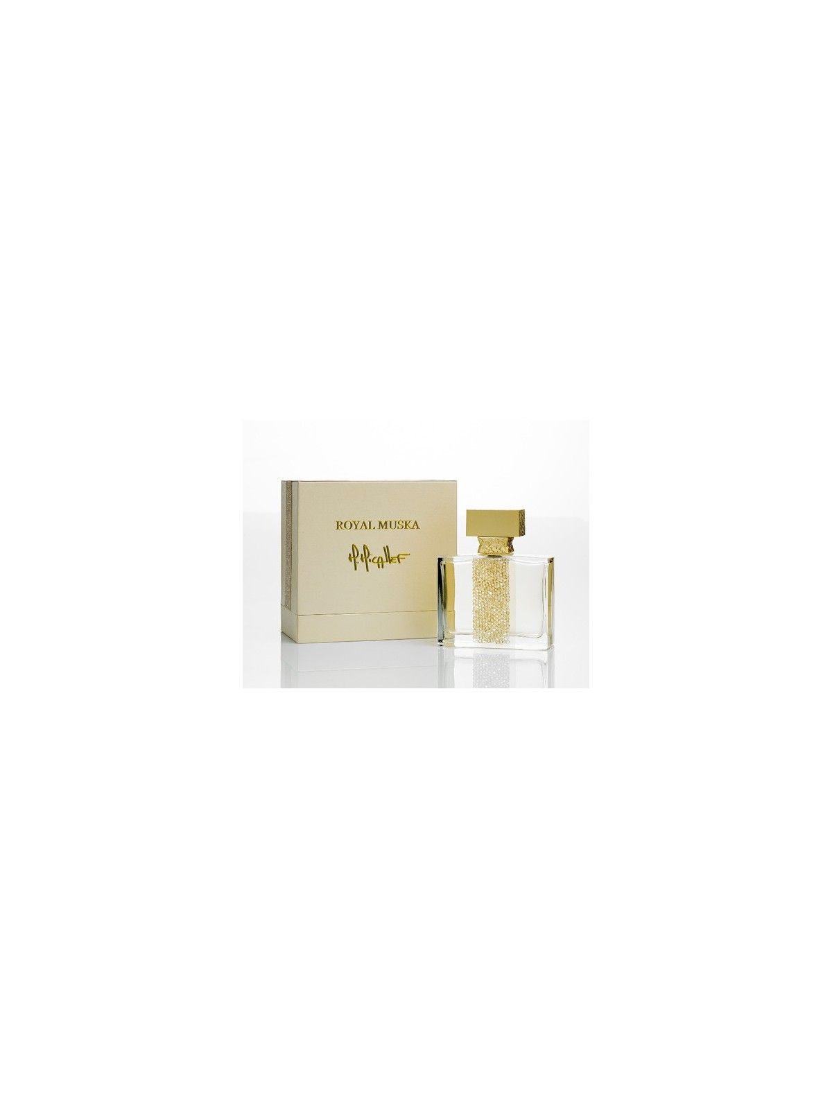 M Micallef Royal Muska eau de parfum donna 100ml