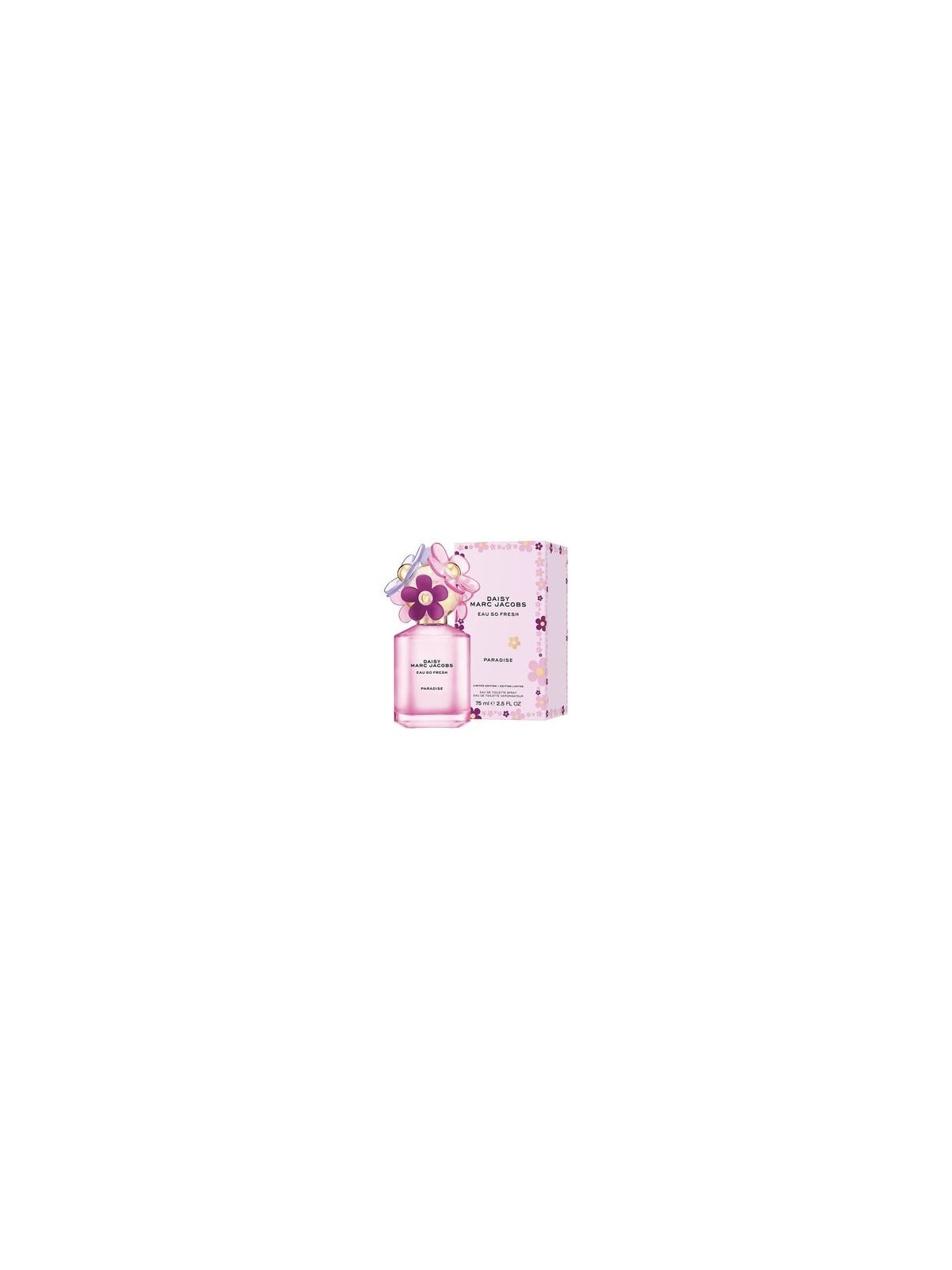 Marc Jacobs Daisy Eau So Fresh Paradise eau de toilette donna