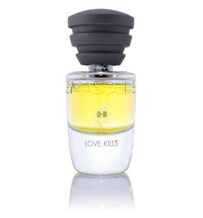 Masque Milano Lamore uccide leau de parfum unisex 35ml