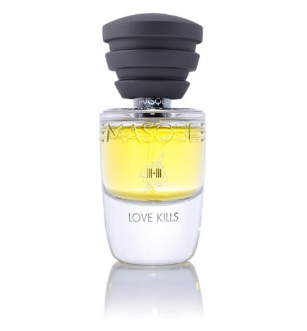 Masque Milano Lamore uccide leau de parfum unisex 35ml