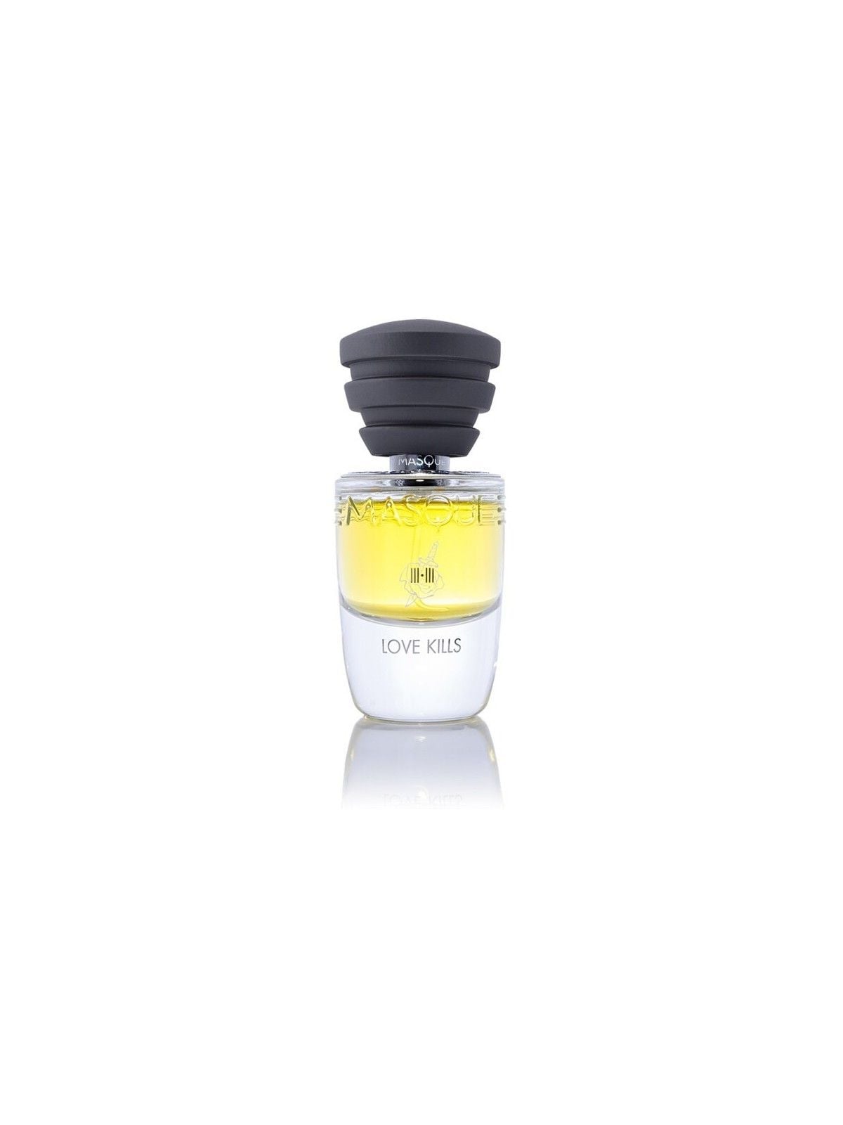 Masque Milano Lamore uccide leau de parfum unisex 35ml