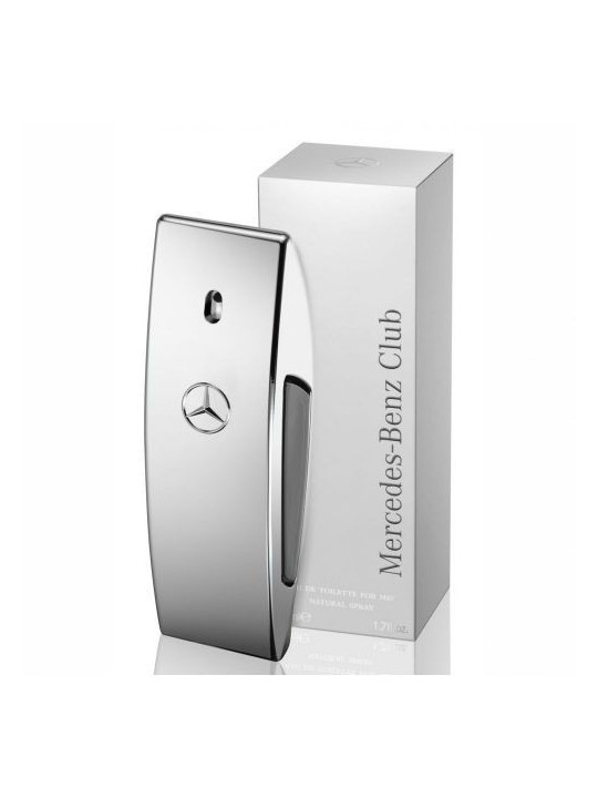 Mercedes Benz Mercedes Benz Club eau de toilette uomo 100ml