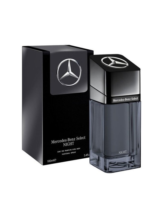 Mercedes Benz Mercedes Benz Select Night eau de parfum uomo