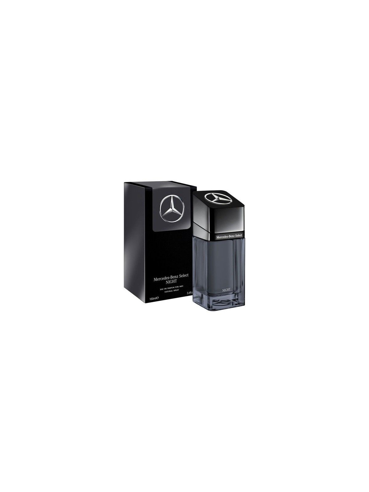 Mercedes Benz Mercedes Benz Select Night eau de parfum uomo