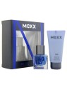 Mexx Cofanetto Uomo eau de toilette 30 ml e Gel Doccia 50 ml