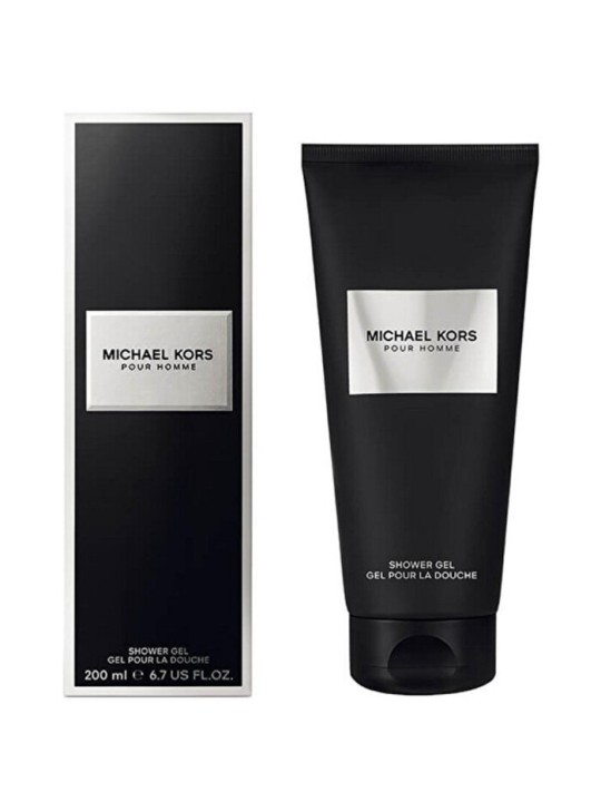 Michael Kors Gel doccia Pour Homme di Michael Kors uomo 200ml