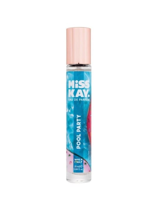 Miss Kay eau de parfum per feste in piscina donna 25ml