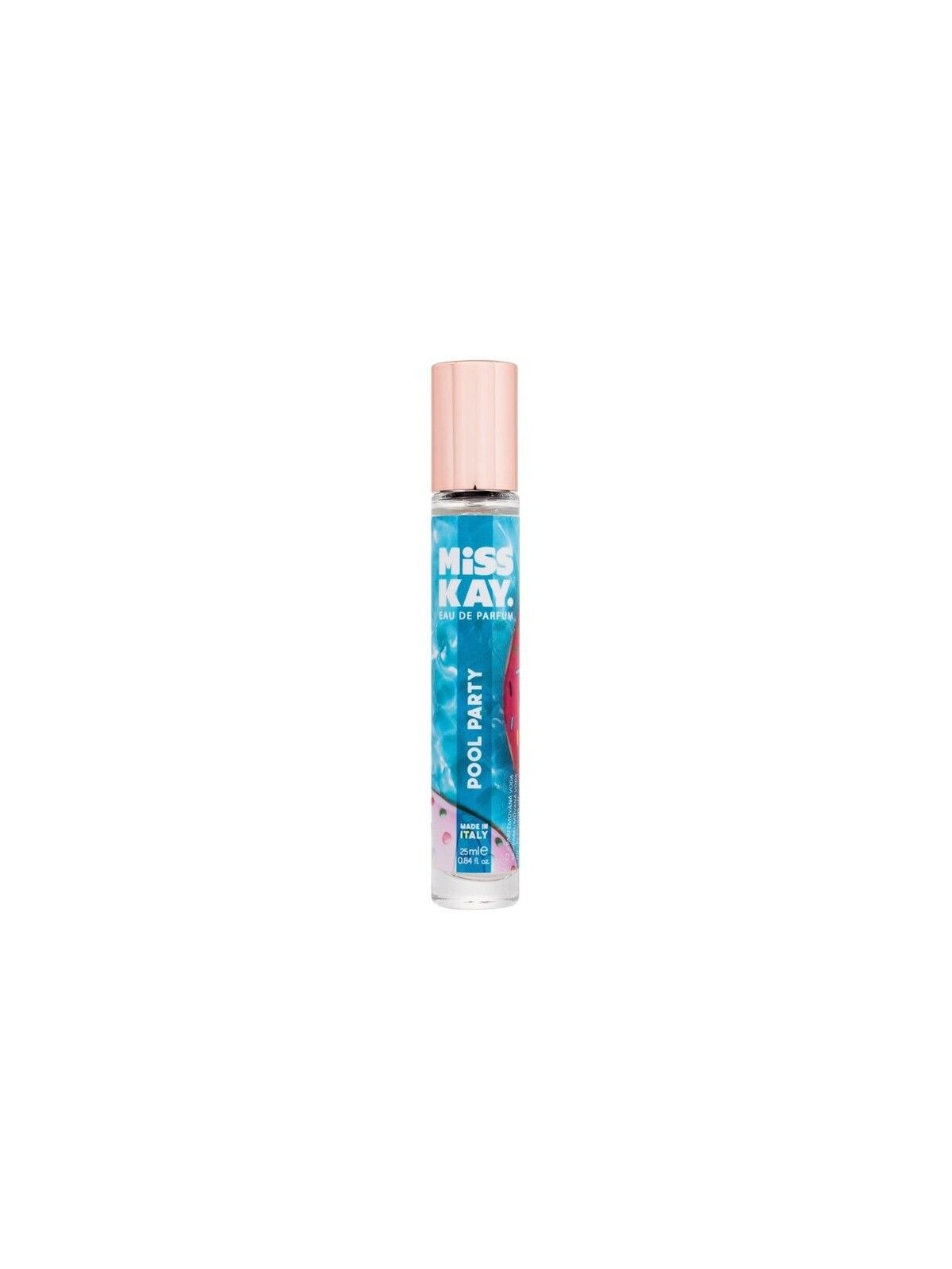Miss Kay eau de parfum per feste in piscina donna 25ml