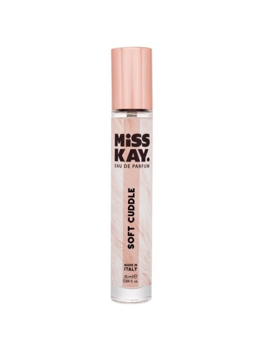 Miss Kay eau de parfum delle coccole morbide donna 25ml