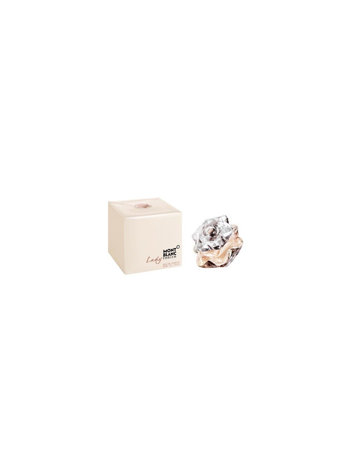 Mont Blanc Lady Emblem eau de parfum donna 75ml