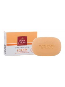 Mont St Michel Ambre Authentique Sapone Solido Sapone donna