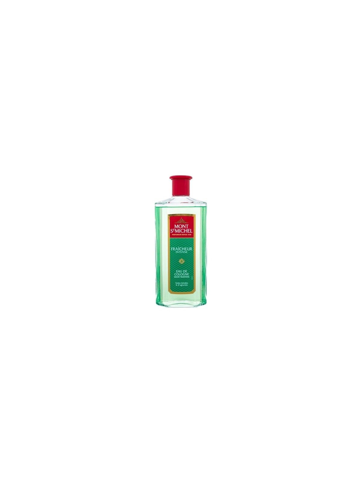 Mont St Michel Fraicheur intenso eau de cologne unisex 250ml Mont St Michel www.essenzetotalstyle.com 