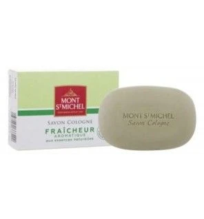 Mont St Michel Sapone Solido Unisex Freschezza Intensa 125g