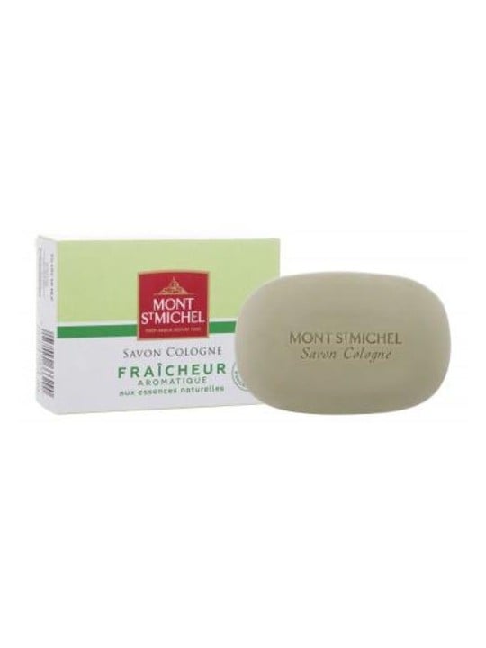 Mont St Michel Sapone Solido Unisex Freschezza Intensa 125g