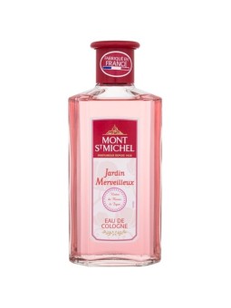 Mont St Michel Jardin Merveilleux eau de cologne unisex 250ml