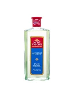 Mont St Michel Naturelle Classique eau de cologne unisex 250ml