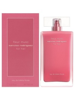 Narciso Rodriguez Fleur Musc for Her Florale eau de toilette