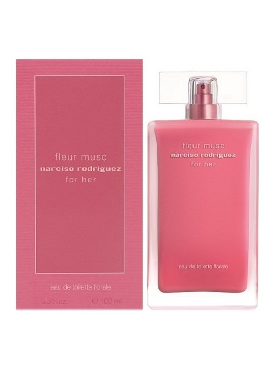 Narciso Rodriguez Fleur Musc for Her Florale eau de toilette