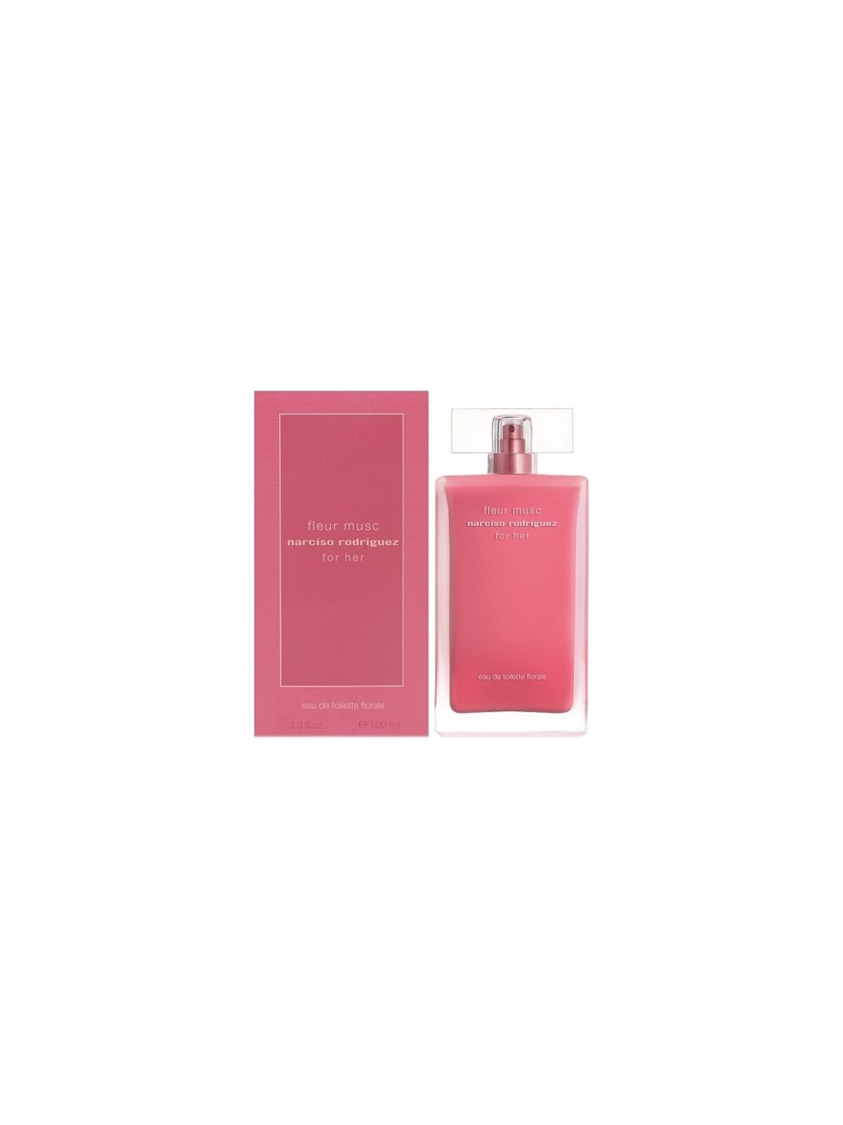Narciso Rodriguez Fleur Musc for Her Florale eau de toilette