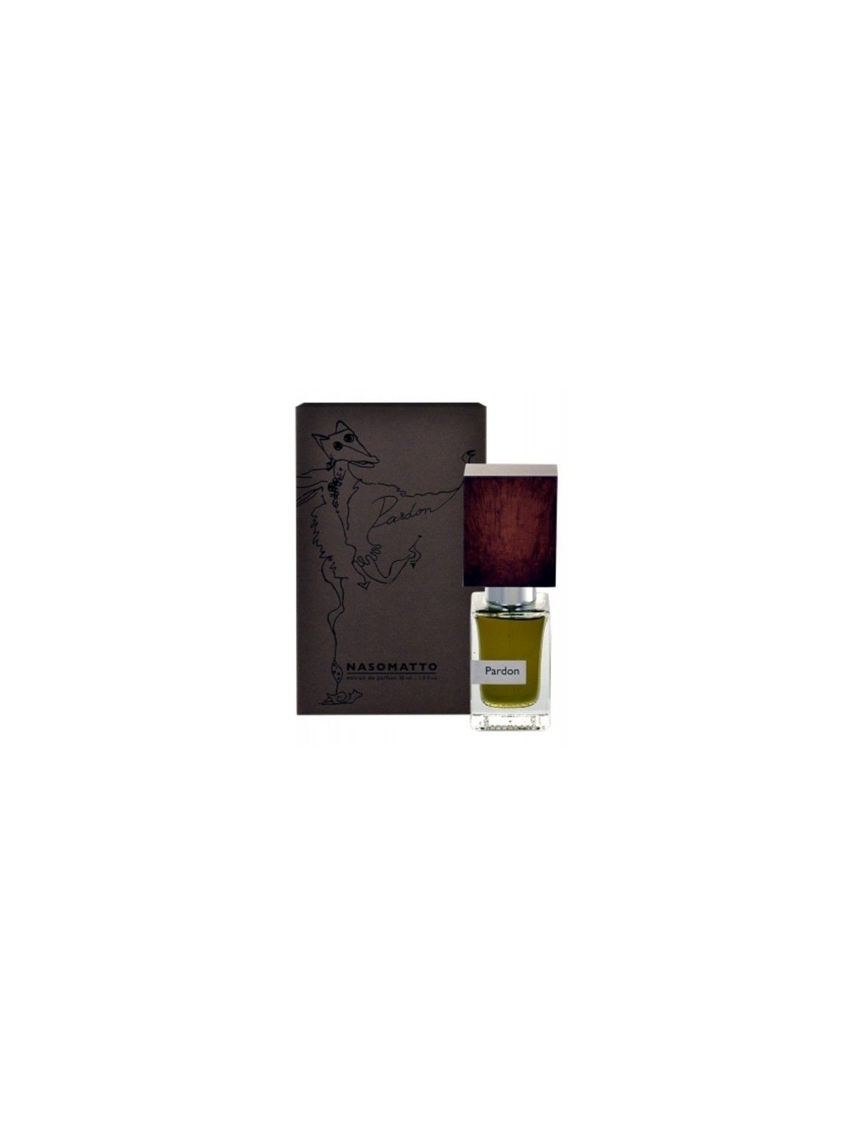 Nasomatto Scusa Profumo uomo 30ml