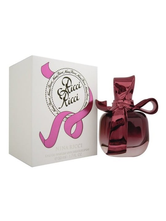 Nina Ricci Ricci Ricci Eau De Parfum Spray 50ml per Donna