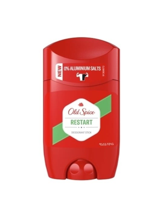 Old Spice Restart Deo Stick Deodorante solido uomo 50ml