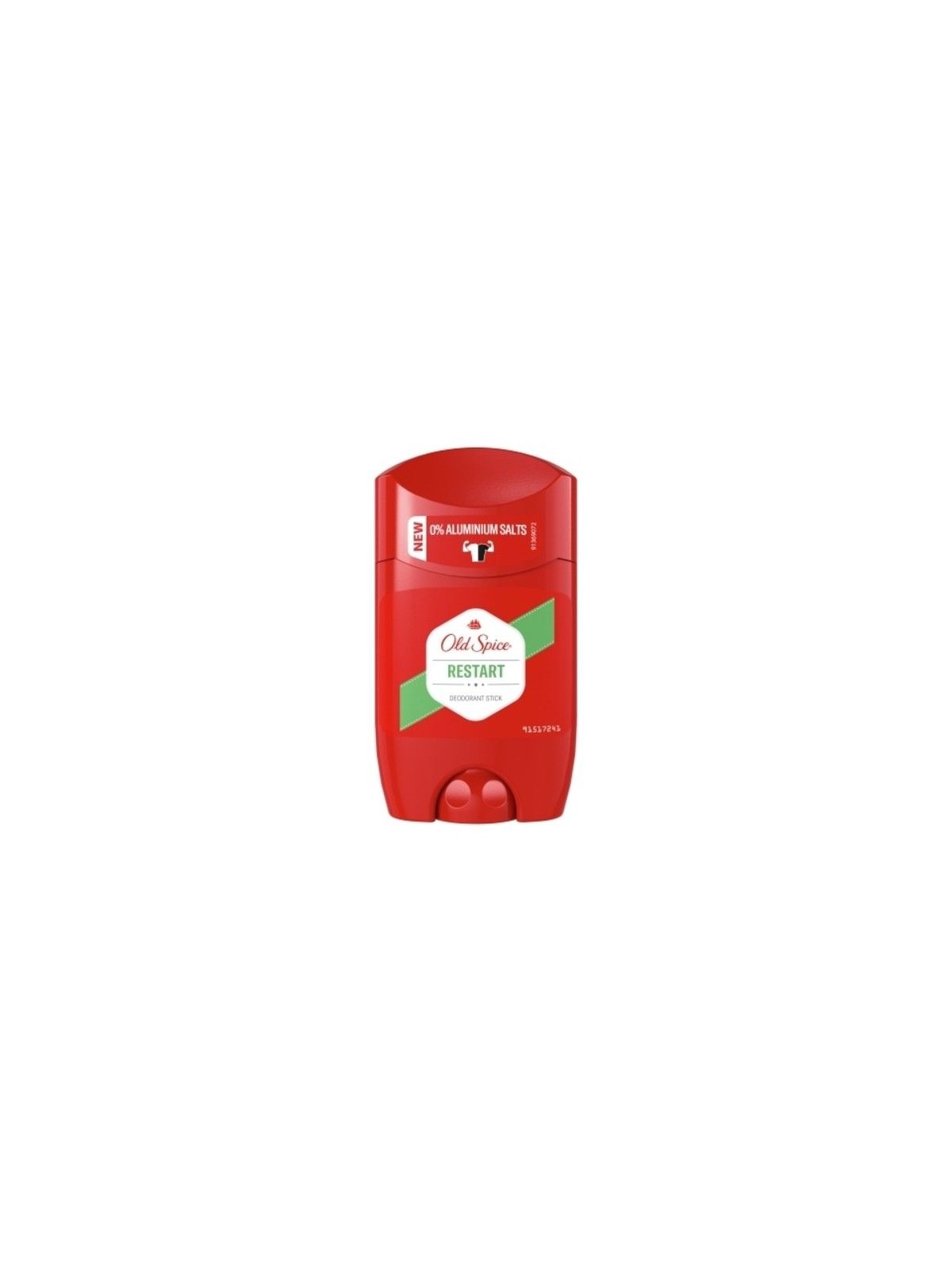 Old Spice Restart Deo Stick Deodorante solido uomo 50ml