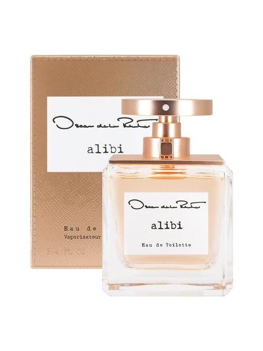 Oscar de la Renta Alibi eau de toilette donna 100ml