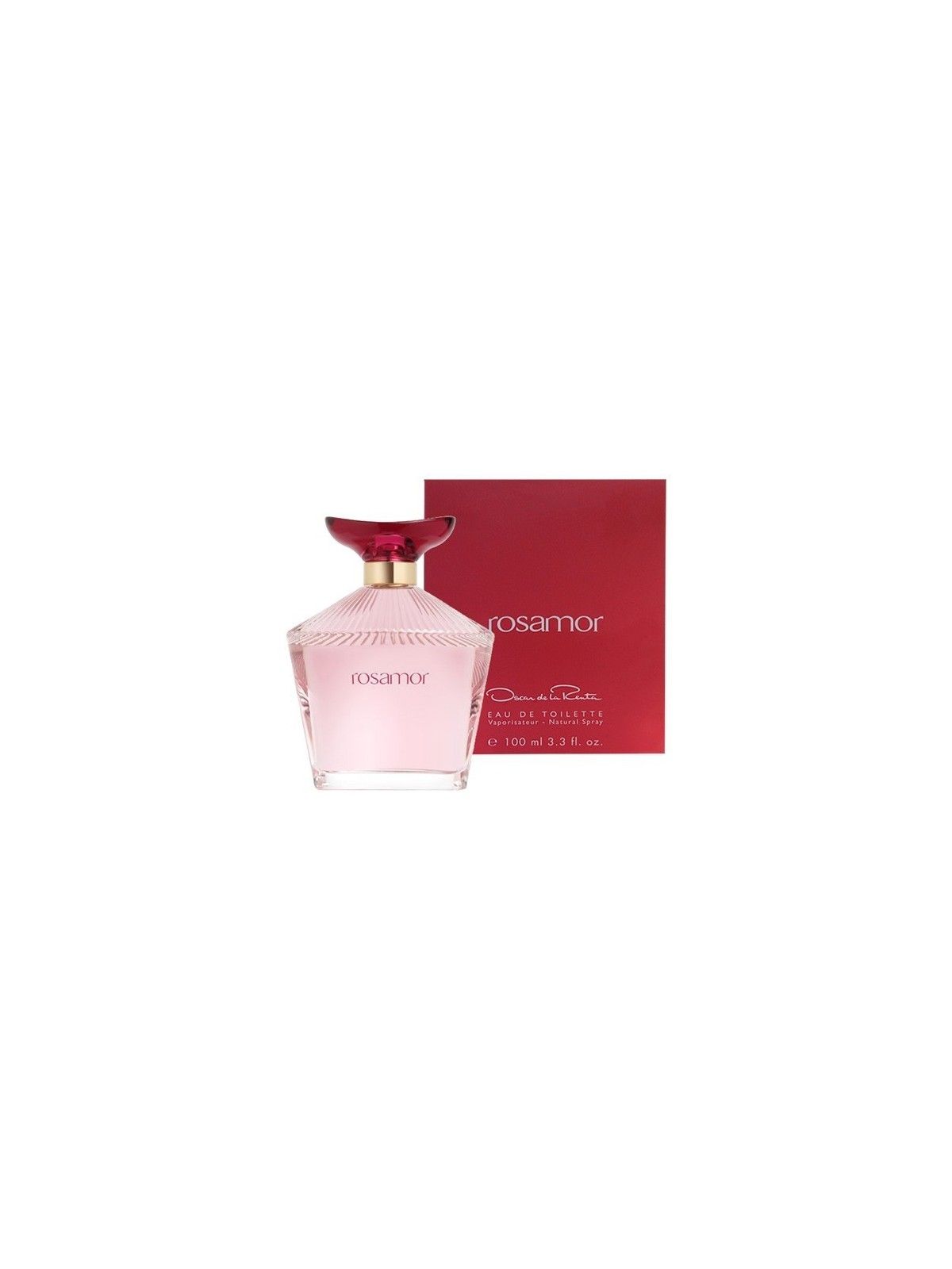 Oscar de la Renta Rosamor eau de toilette donna 100ml