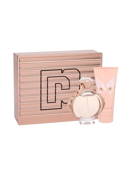 Paco Rabanne Cofanetto Regalo Olympea eau de parfum 80 ml e