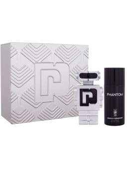Paco Rabanne Phantom Gift set eau de toilette 100 ml e deo