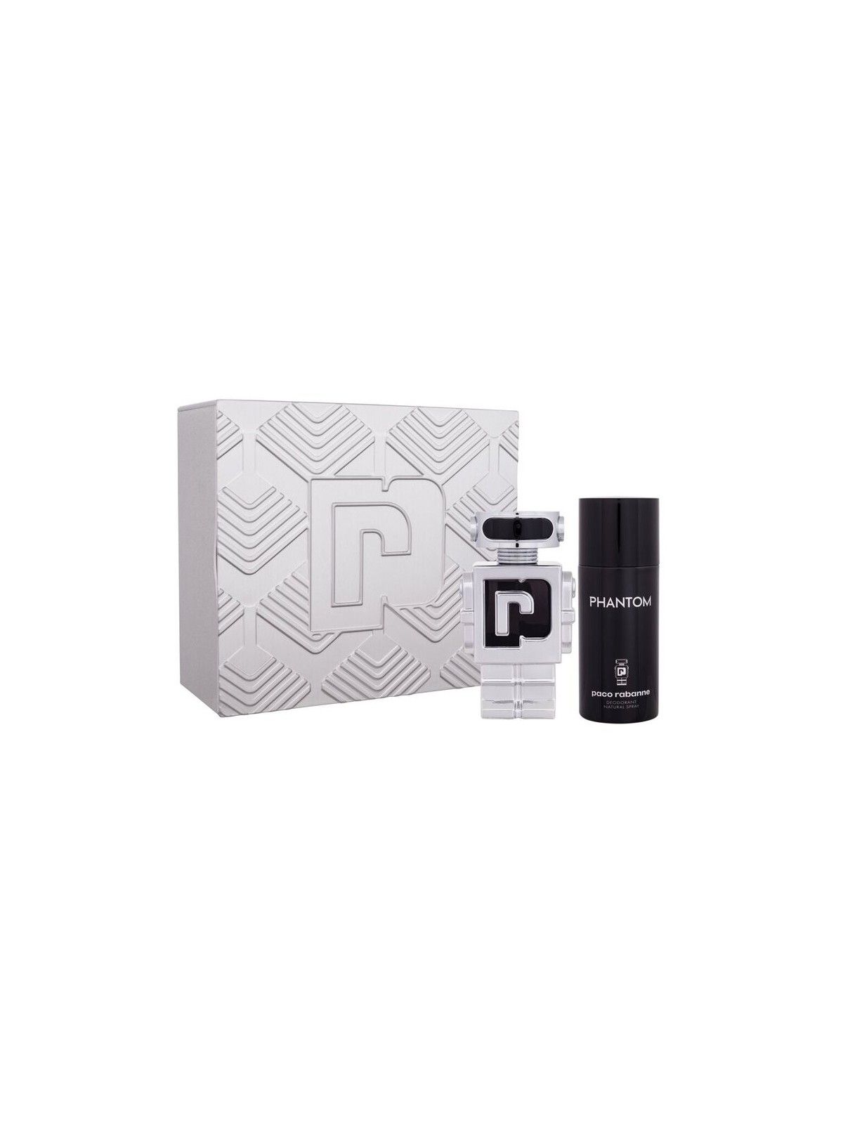 Paco Rabanne Phantom Gift set eau de toilette 100 ml e deo