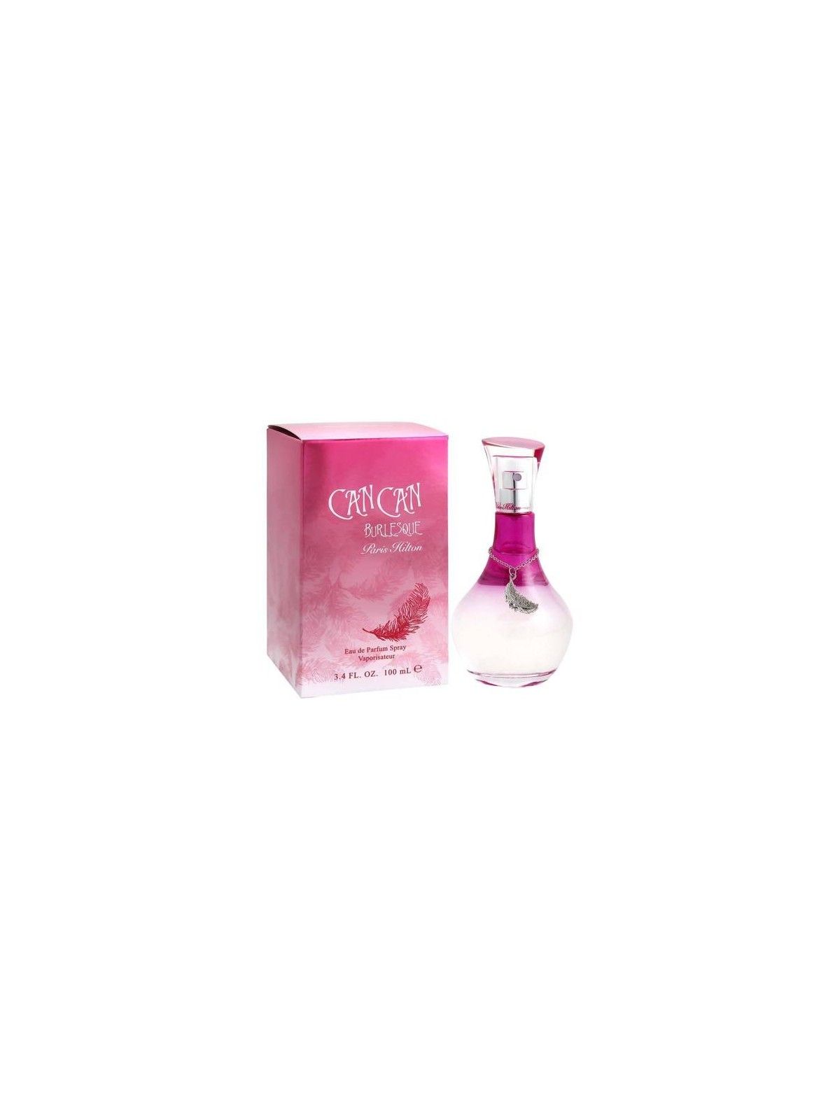 Paris Hilton Can Can Burlesque eau de parfum donna 100ml