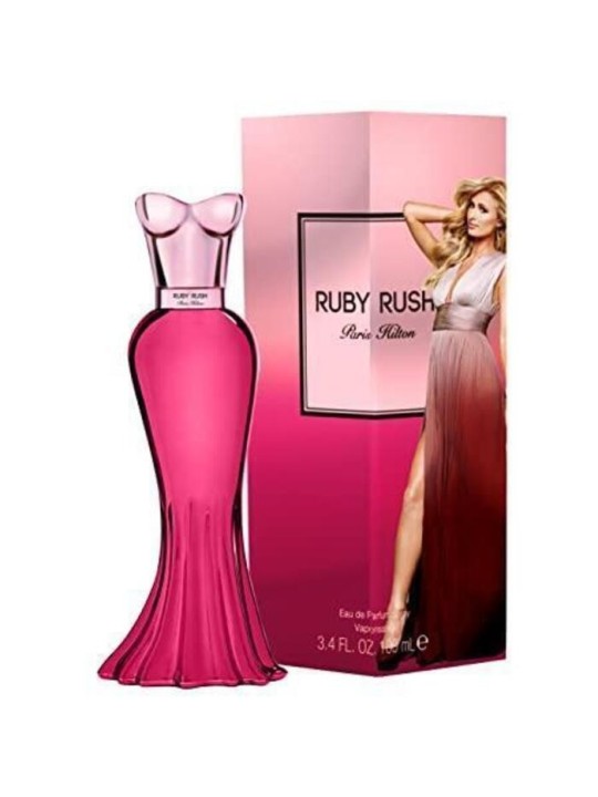 Paris Hilton Ruby Rush eau de parfum donna 100ml