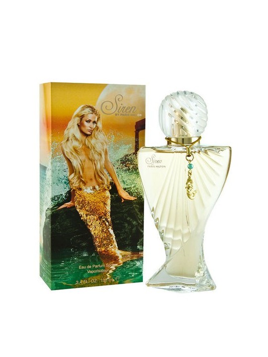 Paris Hilton Sirena eau de parfum donna 100ml